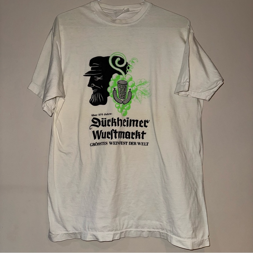 Vintage German shirt